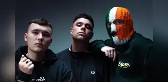 Famoso grupo de rap causa revuelo al criticar la situación en Gaza en pleno concierto Famoso grupo de rap causa revuelo al criticar la situación en Gaza en pleno concierto