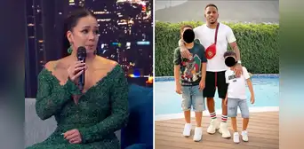 Melissa Klug sorprende al confesar cómo mantuvo sola a sus hijos tras separarse de Jefferson Farfán: “Tuve muchas cosas que vender”