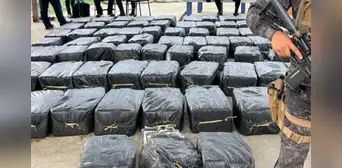 Gran cargamento en Costa Rica: más de una tonelada de cocaína confiscada
