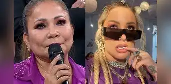 Marisol rompe en llanto al referirse a Leslie Shaw tras anunciar posible demanda: "Por ignorancia" Marisol rompe en llanto al referirse a Leslie Shaw tras anunciar posible demanda: "Por ignorancia"