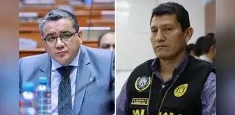 Harvey Colchado sobre designación de Juan Santiváñez en el Minjusdh: “La meritocracia ya no importa” Harvey Colchado sobre designación de Juan Santiváñez en el Minjusdh: “La meritocracia ya no importa”