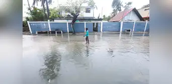 Fuertes lluvias acabaron con la vida de dos personas en México