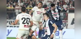 Universitario y Alianza Lima no se sacaron ventajas: empataron en el Monumental por el clásico del fútbol peruano