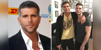 Christian Meier conmueve al dar sabio consejo a su hijo tras actuar juntos en película ‘Mistura’: “Saber decir que no”