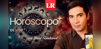 ➤ Descubre tu HORÓSCOPO DE HOY: qué te deparan los astros este 25 de agosto, según Jhan Sandoval