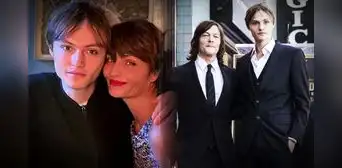 El hijo de Norman Reedus, estrella de 'The Walking Dead' es acusado de agresión en Nueva York