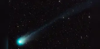 Científicos encuentran en un cometa la prueba más sólida del origen cósmico del agua en la Tierra Científicos encuentran en un cometa la prueba más sólida del origen cósmico del agua en la Tierra