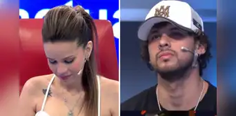 Greissy Ortega revela que agredió a Randol Pastor al inicio de su relación y él tuvo insólita reacción: “Era muy tranquilo para mí” Greissy Ortega revela que agredió a Randol Pastor al inicio de su relación y él tuvo insólita reacción: “Era muy tranquilo para mí”