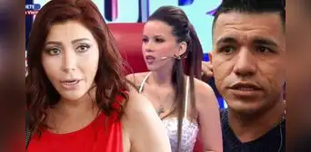 Greissy Ortega acusa a sus hermanos Milena Zárate y Juan Carlos Ulloa de haberla secuestrado y expulsado a Colombia Greissy Ortega acusa a sus hermanos Milena Zárate y Juan Carlos Ulloa de haberla secuestrado y expulsado a Colombia