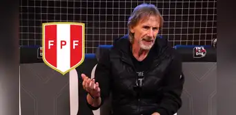 Ricardo Gareca sorprende y habla claro al elegir entre Perú y Chile: "No hay duda" Ricardo Gareca sorprende y habla claro al elegir entre Perú y Chile: "No hay duda"