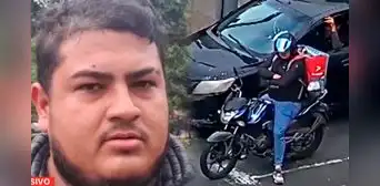 Fue condenado por hurto agravado en 2023, pero ahora es captado robando celulares vestido de delivery en Lima Fue condenado por hurto agravado en 2023, pero ahora es captado robando celulares vestido de delivery en Lima