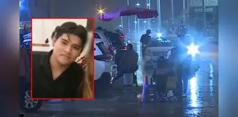 Universitario de 18 años es asesinado a golpes tras reclamar uso de direccionales a conductor en VES Universitario de 18 años es asesinado a golpes tras reclamar uso de direccionales a conductor en VES