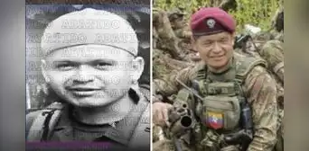 Muere alias Dumar, cabecilla de las disidencias de las FARC tras ser abatido en operación militar en Colombia