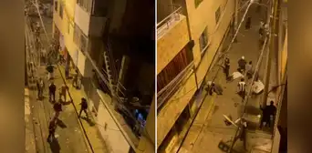 4 heridos de bala deja violento ataque en Ate tras fin del partido entre la 'U' y Alianza Lima: vecinos exigen presencia de la PNP 4 heridos de bala deja violento ataque en Ate tras fin del partido entre la 'U' y Alianza Lima: vecinos exigen presencia de la PNP