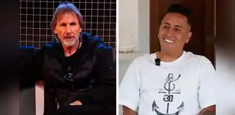 Ricardo Gareca reveló las excepciones que hizo con Christian Cueva para que rinda en la selección peruana: "Quería tomar algo y tomaba" Ricardo Gareca reveló las excepciones que hizo con Christian Cueva para que rinda en la selección peruana: "Quería tomar algo y tomaba"