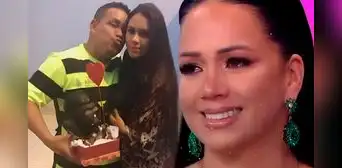 Melissa Klug se emociona al halagar a Raúl Marquina, padre de su primera hija Gianella, y le dedica emotivo mensaje: "Nunca la abandonó"