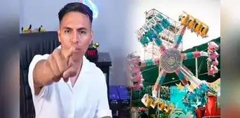 Alcalde de Ate anuncia que alquilará el Play Land Park de San Juan de Lurigancho para sus seguidores: “Totalmente gratis” Alcalde de Ate anuncia que alquilará el Play Land Park de San Juan de Lurigancho para sus seguidores: “Totalmente gratis”