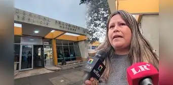 Menor queda con bala alojada en el cuello tras altercado entre barristas de U y Alianza en la puerta de su casa en Cercado Menor queda con bala alojada en el cuello tras altercado entre barristas de U y Alianza en la puerta de su casa en Cercado