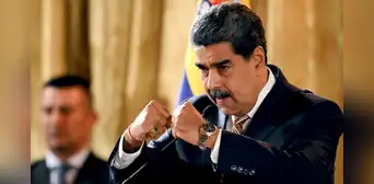 Maduro responde al despliegue militar de EE.UU. en el Caribe con jornadas de alistamiento para defender soberanía venezolana Maduro responde al despliegue militar de EE.UU. en el Caribe con jornadas de alistamiento para defender soberanía venezolana