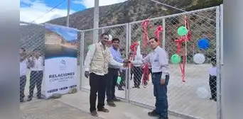 Construyendo futuro, formando comunidad: progreso y desarrollo desde Olmos