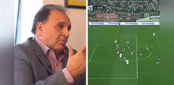 Asesor FIFA y su rotunda postura sobre gol anulado a Universitario por offside ante Alianza Lima: "Buen trazado de líneas" Asesor FIFA y su rotunda postura sobre gol anulado a Universitario por offside ante Alianza Lima: "Buen trazado de líneas"