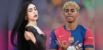 ¿Cuántos años tiene Lamine Yamal y cuál es la diferencia de edad con Nicki Nicole? ¿Cuántos años tiene Lamine Yamal y cuál es la diferencia de edad con Nicki Nicole?