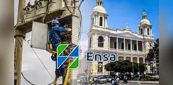 Corte de luz en Chiclayo, Lambayeque, del 26 al 29 de agosto: conoce los horarios y distritos afectados, según Ensa