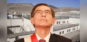 ¿Cómo será la celda especial de Martín Vizcarra en Ancón II?: INPE da detalles al respecto ¿Cómo será la celda especial de Martín Vizcarra en Ancón II?: INPE da detalles al respecto