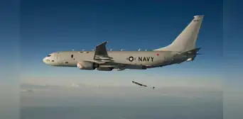 El avión P-8 Poseidón: la aeronave secreta que vigila mares y fronteras en Latinoamérica El avión P-8 Poseidón: la aeronave secreta que vigila mares y fronteras en Latinoamérica