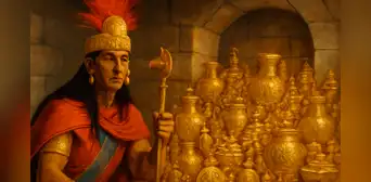 El país de América Latina que escondería el oro de Atahualpa, tan deseado por los españoles: no es Perú