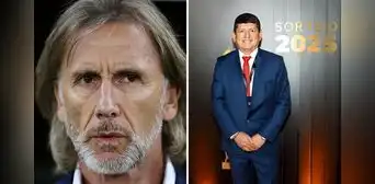 Ricardo Gareca revela el fuerte motivo de por qué no se quedó en la selección peruana: "No me gustaron las formas"