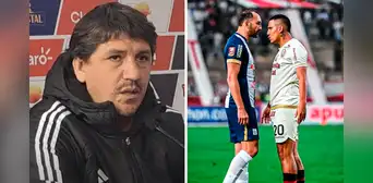 Jean Ferrari rechaza declaraciones de Hernán Barcos sobre Álex Valera tras el Universitario vs Alianza Lima: "Se equivoca de muy mala manera"