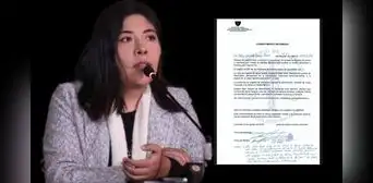 Betssy Chávez podría morir en 3 días si mantiene huelga de hambre seca, advierte el INPE Betssy Chávez podría morir en 3 días si mantiene huelga de hambre seca, advierte el INPE