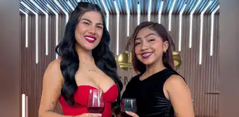 Brunella Torpoco sorprende con bolero junto a Evelyn Palomino: 'Nuestro hijo' ya es viral en las redes Brunella Torpoco sorprende con bolero junto a Evelyn Palomino: 'Nuestro hijo' ya es viral en las redes