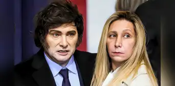 Escándalo de corrupción sacude gobierno de Milei: audios involucran a su hermana en sobornos para compra de medicamentos Escándalo de corrupción sacude gobierno de Milei: audios involucran a su hermana en sobornos para compra de medicamentos