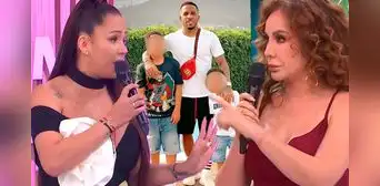 Melissa Klug encara a Janet Barboza tras revelar que exigiría a Jefferson Farfán pagar la pensión de sus hijos hasta que cumplan 28 años Melissa Klug encara a Janet Barboza tras revelar que exigiría a Jefferson Farfán pagar la pensión de sus hijos hasta que cumplan 28 años