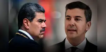 Gobierno de Paraguay recomienda a sus ciudadanos no viajar a Venezuela por la crisis política y de seguridad Gobierno de Paraguay recomienda a sus ciudadanos no viajar a Venezuela por la crisis política y de seguridad