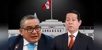 Congreso: proponen citar a Eduardo Arana y advierten que designación de Santiváñez atentaría contra la administración de justicia