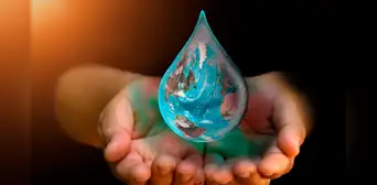 Los tres países de América Latina que podrían “secarse” y quedarse sin agua potable en el año 2050 Los tres países de América Latina que podrían “secarse” y quedarse sin agua potable en el año 2050