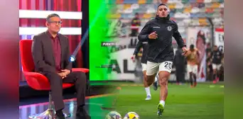 Erick Osores y su fuerte crítica a la convocatoria de Álex Valera a la selección peruana: "Un jugador que te dice sí y luego no..." Erick Osores y su fuerte crítica a la convocatoria de Álex Valera a la selección peruana: "Un jugador que te dice sí y luego no..."
