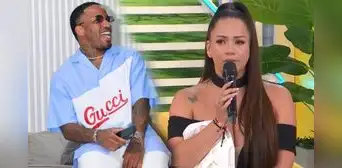 Melissa Klug sorprende al elogiar a Jefferson Farfán tras perder juicio por US$ 300.000: "Es una buena persona" Melissa Klug sorprende al elogiar a Jefferson Farfán tras perder juicio por US$ 300.000: "Es una buena persona"