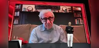 Ucrania critica la participación de Woody Allen en un festival de cine en Rusia: “Es un insulto"