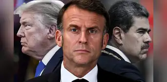 Francia imita a Estados Unidos y despliega fuerzas navales en el Caribe para enfrentar redes de narcotráfico Francia imita a Estados Unidos y despliega fuerzas navales en el Caribe para enfrentar redes de narcotráfico
