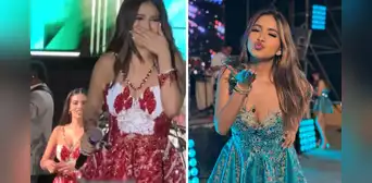 Alejandra Guerrero, vocalista de La Bella Luz, expone delicado estado de salud que le impide cantar y preocupa a fans: “Muy difícil de asimilar” Alejandra Guerrero, vocalista de La Bella Luz, expone delicado estado de salud que le impide cantar y preocupa a fans: “Muy difícil de asimilar”