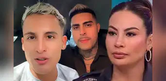 Elías Montalvo envía contundente mensaje tras el presunto 'affaire' con Paul Michael, pareja de Pamela López: "Se molestó" Elías Montalvo envía contundente mensaje tras el presunto 'affaire' con Paul Michael, pareja de Pamela López: "Se molestó"