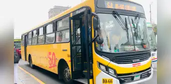 Empresa La 50 baja su tarifa a solo S/1.00 en este tramo de SJL: monto aplicará todo setiembre Empresa La 50 baja su tarifa a solo S/1.00 en este tramo de SJL: monto aplicará todo setiembre