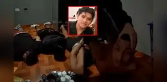 Implicado en asesinato a golpes de estudiante en VES confiesa crimen: pertenecería a banda criminal Los Chamos del Diablo