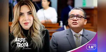 Juliana Oxenford critica insistencia de Dina Boluarte por mantener a Juan Santiváñez: "Lo tiene ahí como peón perfecto" Juliana Oxenford critica insistencia de Dina Boluarte por mantener a Juan Santiváñez: "Lo tiene ahí como peón perfecto"