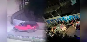Adulta mayor, su hija y su nieto de 7 años mueren tras ser embestidos por camioneta en Ayacucho: conductor fuga tras siniestro Adulta mayor, su hija y su nieto de 7 años mueren tras ser embestidos por camioneta en Ayacucho: conductor fuga tras siniestro