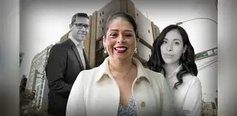El pasado que persigue a la ministra Ana Peña: designaciones y contratos a "dedo" en la Biblioteca Nacional del Perú El pasado que persigue a la ministra Ana Peña: designaciones y contratos a "dedo" en la Biblioteca Nacional del Perú